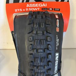 Maxxis Assegai Mtb Tire New 