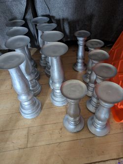 Candlesticks