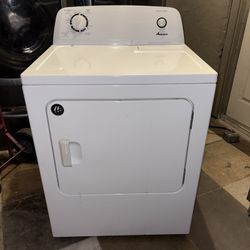 Amana dryer electric worked perfect in good condition