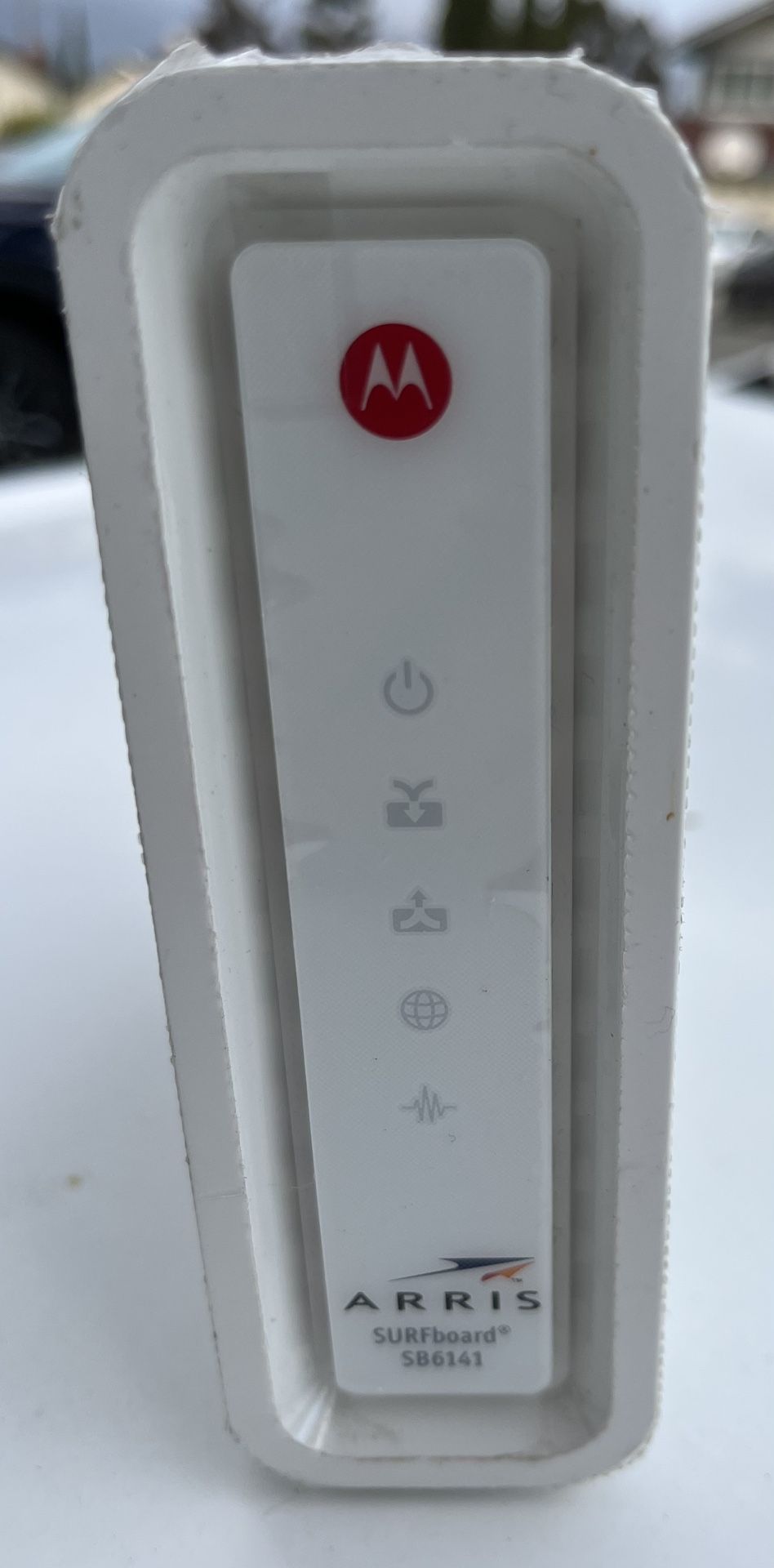 Motorola SB6141 Cable Modem