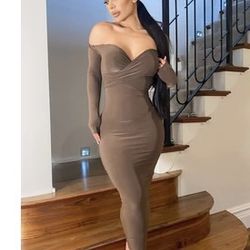 Size Large Dress