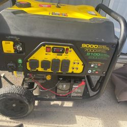 Generator
