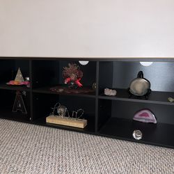 Storage TV Stand 