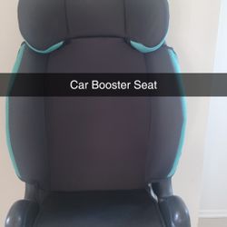 Toddler Booster Seat