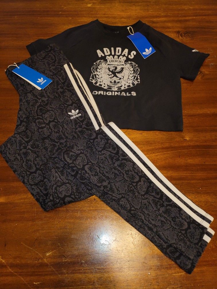 Women's Adidas Set