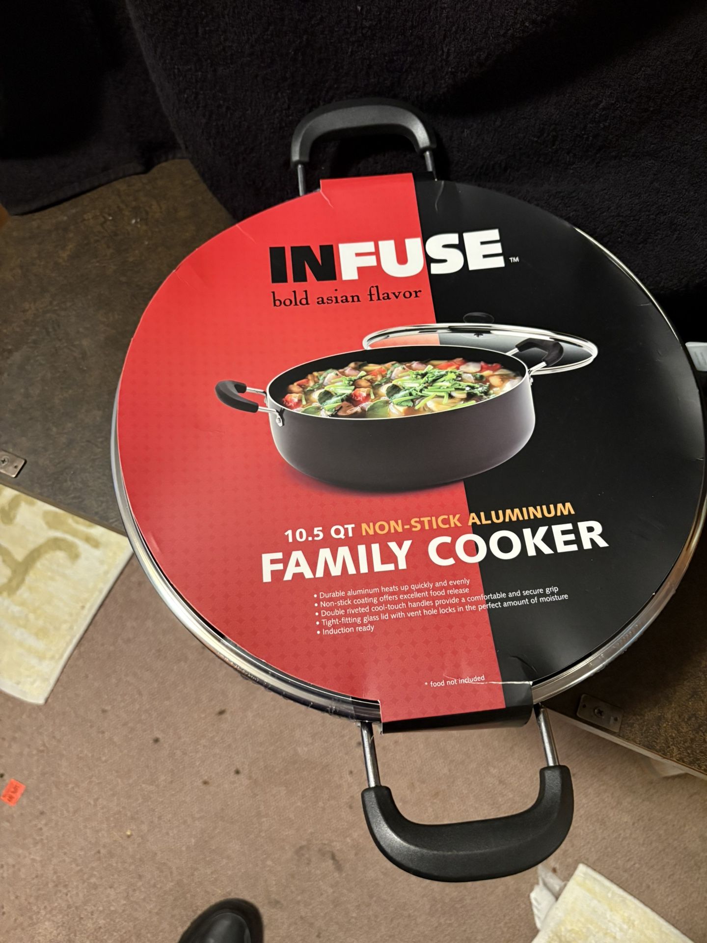 Infuse Family Cooker 