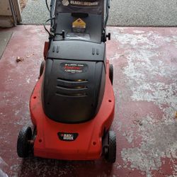 Free Black And Decker Lawn Mower