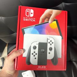 Nintendo Switch Oled Brand New 