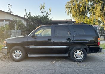 2003 GMC Yukon