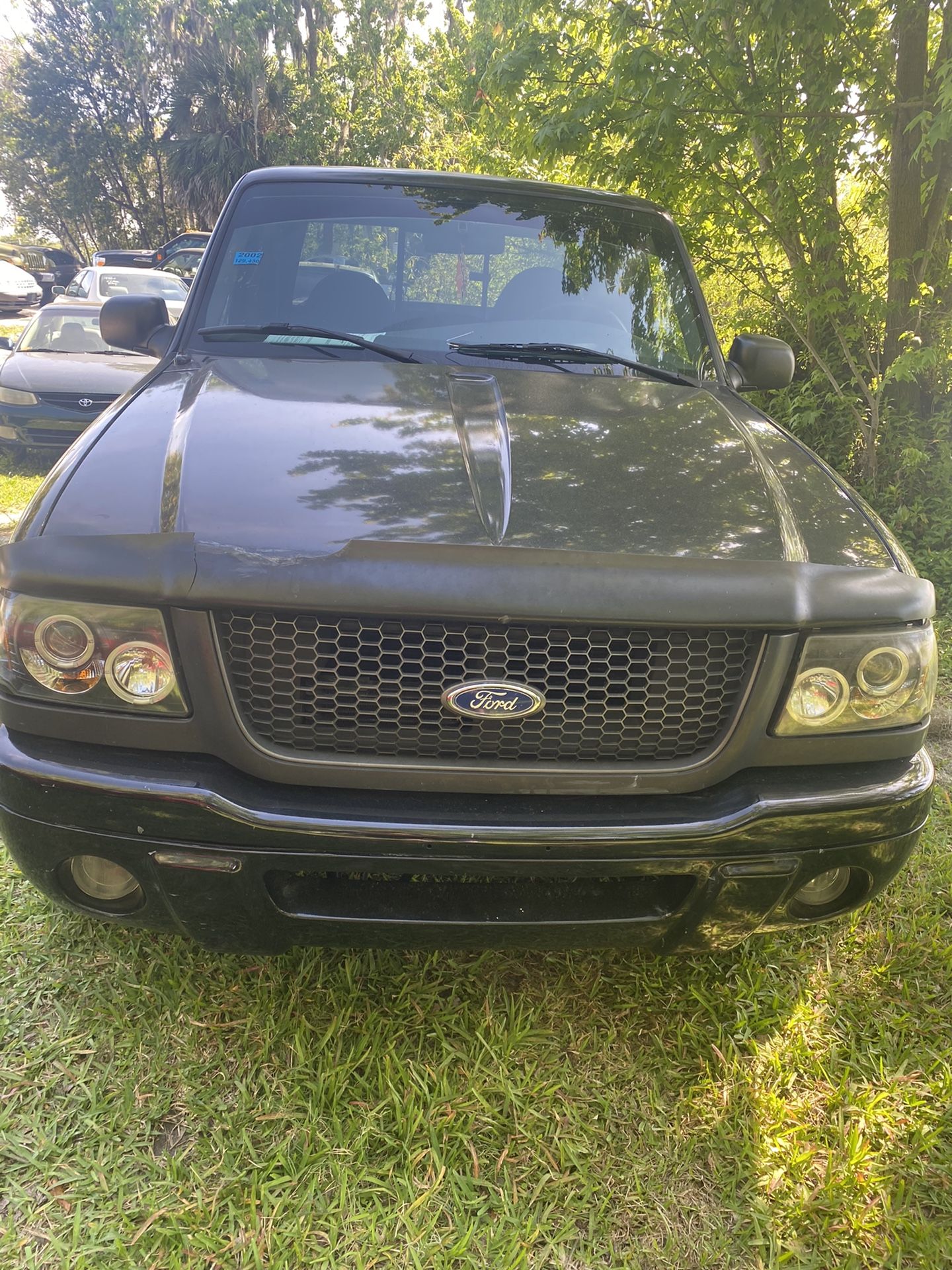 2002 Ford Ranger