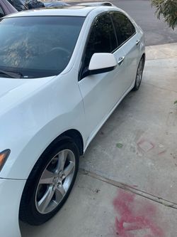 2013 Acura tsx