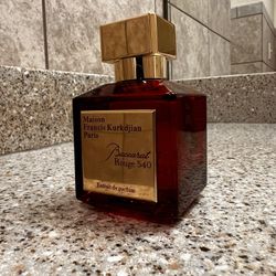 Baccarat Rouge 540 Extrait (2.4oz) — Cologne/Perfume