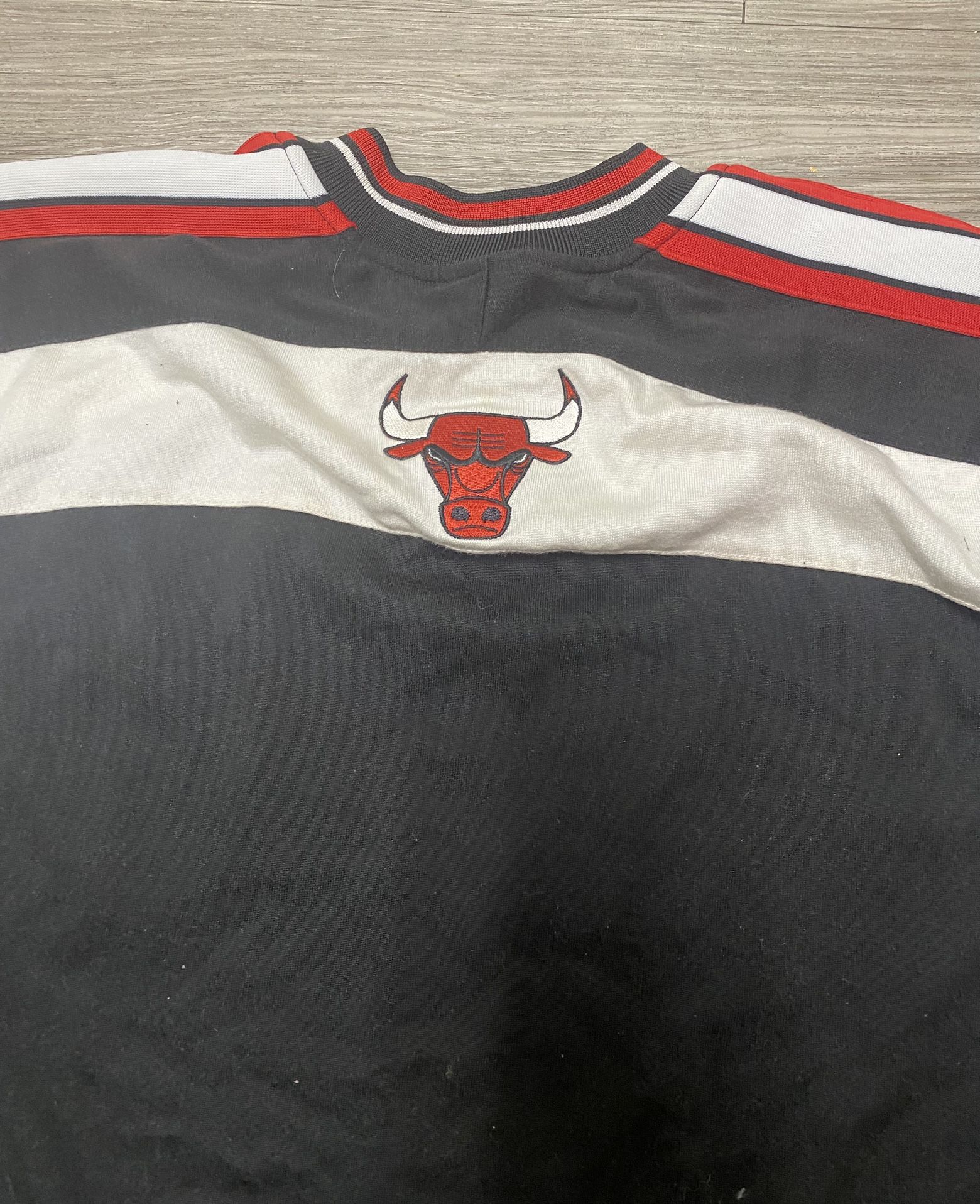 Vintage 1998 Nike Chicago Bulls Warmup Shirt Mens L for Sale in Long Beach,  CA - OfferUp