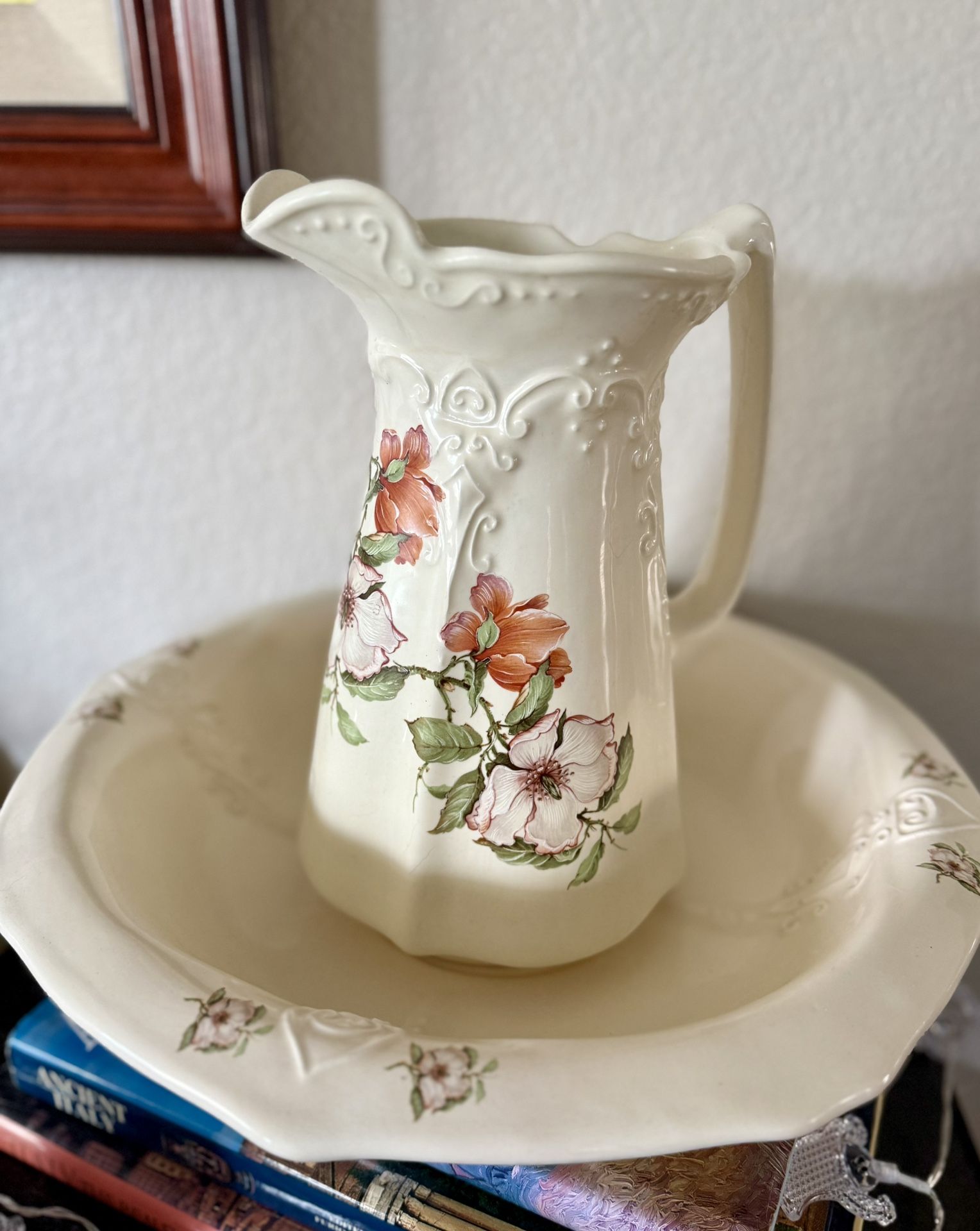 Antique Wash Basin