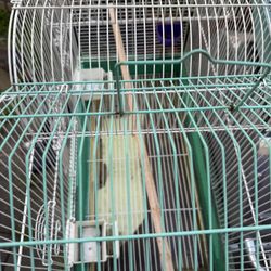 BIRD CAGES 15 EACH FIRM