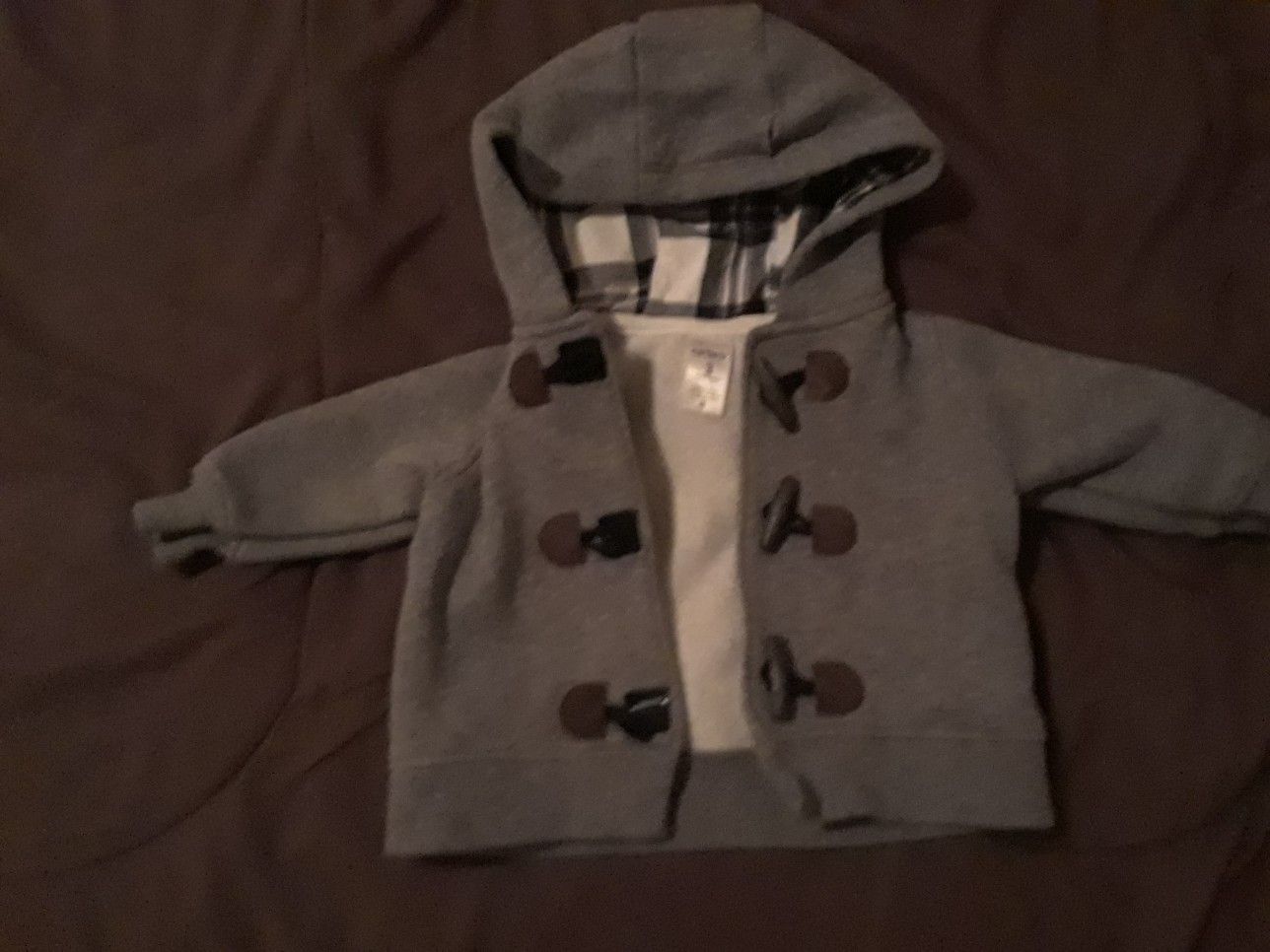 Carter's Hoodie Jacket