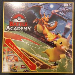Pokémon Trading Card Game Battle Academy