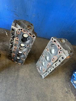 1987 5.0l Ford Mustang Heads