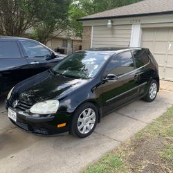 2007 Volkswagen Rabbit 