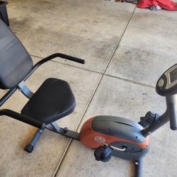 Used Exercise Bike 