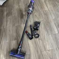 Dyson cordless stick vacuum digital slim