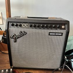 Fender Sidekick switcher Amp