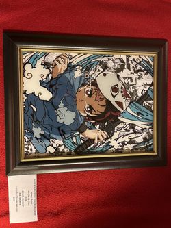 Water breathing Tanjiro Anime