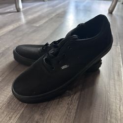 Vans Size 7youth $20