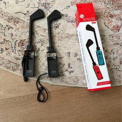 Nintendo Switch Golf Club