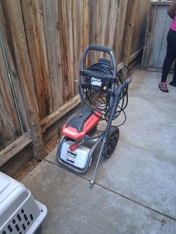 Pressure washer