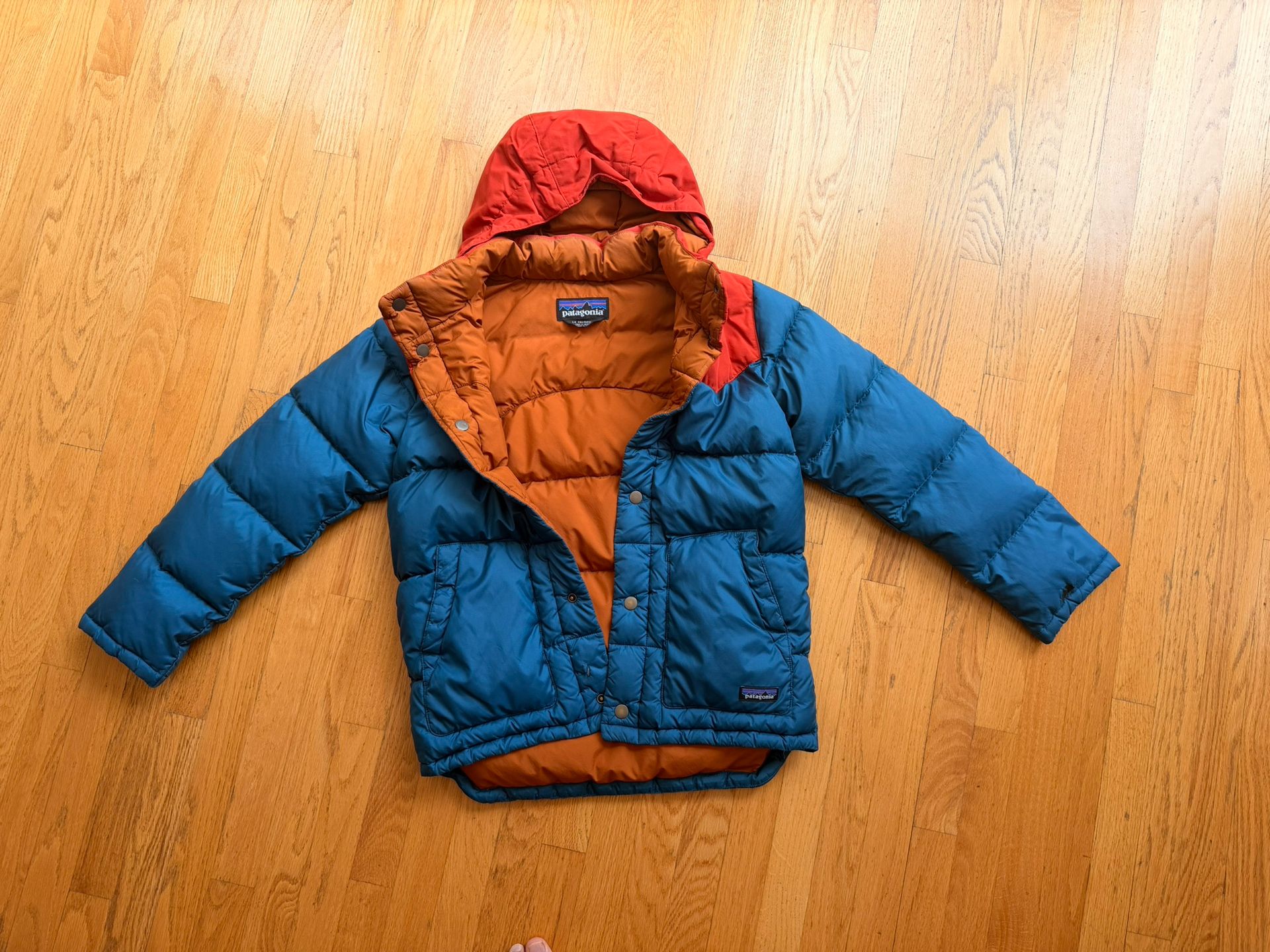 Patagonia Kids Large Jacket