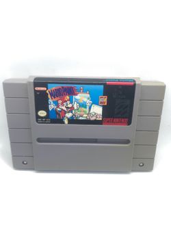 Mario Paint Super Nintendo