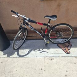 Gary Fisher Tassajara Mountain Bike