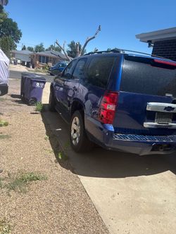 2012 Chevrolet Tahoe