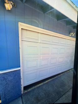 Garage spring
