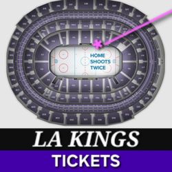 LA KINGS Tickets 