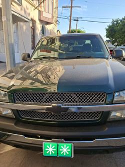 2005 Chevrolet Silverado