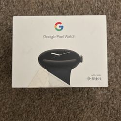 NEW Google Pixel Watch With Fitbit (New/Open Box)!