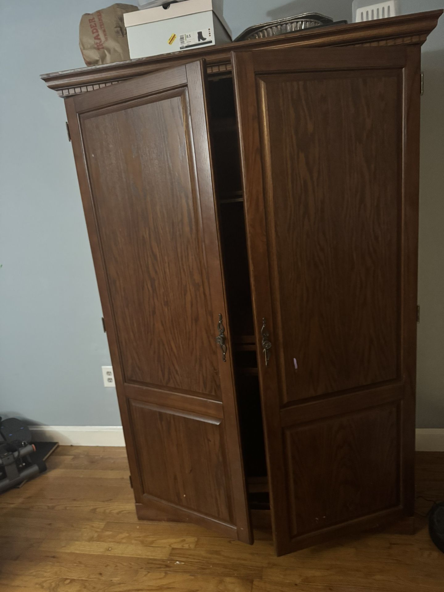 Computer Desk Armoire