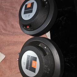 Jbl 2446h Compleate Pair Drivers Horns