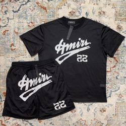 Amiri 2 Piece Suit 