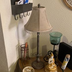 Vintage  Lamp 