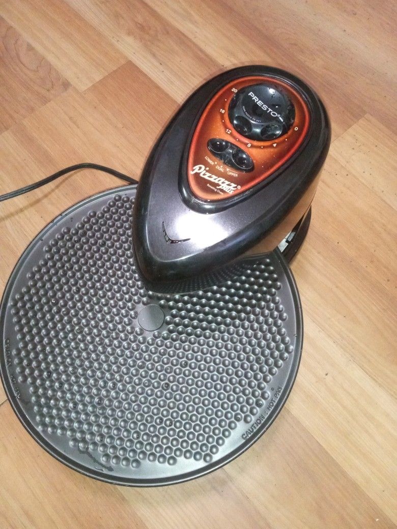 Presto Pizzazz Plus