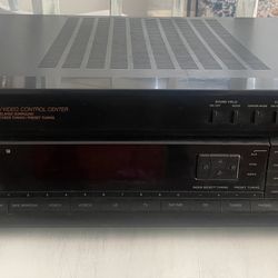 Sony STR-D715 Audio/Video Control Center Receiver