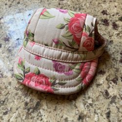 Gorrito Para Perrito Chico
