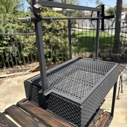 Heavy Duty Bbq Grill ‼️‼️