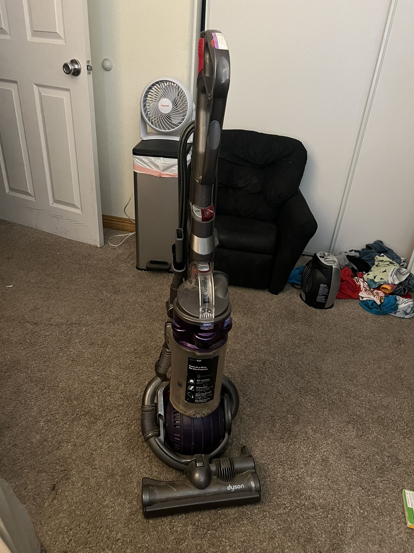Dyson Dc25 Vacuum
