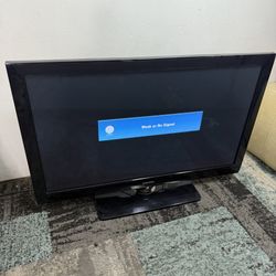 Samsung 50in Plasma Tv