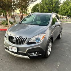 2015 Buick Encore