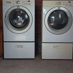 Appliances  Washer and Dryer
